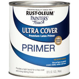 Rust-Oleum Painters' Touch Ultra Cover White Primer 1 qt, Pack of 2