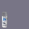 Rust-Oleum Painter's Touch 2X Ultra Cover Satin Granite Paint+Primer Spray Paint 12 oz, Pack of 6