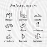 Fresh Wave Natural Scent Odor Removing Packs 4.5 oz Beads