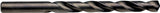 Irwin 67506 Jobber Drill Bit, 3/32 in Dia, 2-1/4 in OAL, Spiral Flute, 1-Flute, 3/32 in Dia Shank, Cylinder Shank