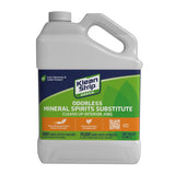 Klean Strip Green Mineral Spirits Oil-Based Thinner 1 gal, Pack of 4
