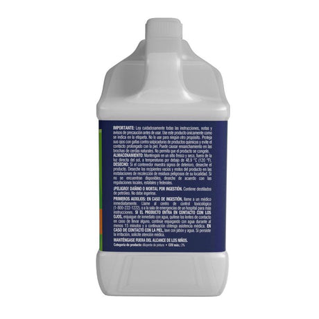 Klean Strip Green Mineral Spirits Oil-Based Thinner 1 gal, Pack of 4