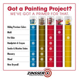 Zinsser White Mold Killing Primer 5 gal