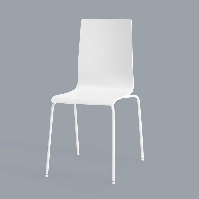 Rust-Oleum Painters Touch Semi-Gloss White Water-Based Ultra Cover Paint Exterior and Interior 0.5 p, Pack of 6