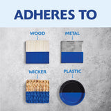 3M Scotch Mount 125 in. L X 1 in. W Double-Sided Mounting Tape