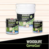 Wolman Woodlife Green Water-Based Wood Preservative 1 qt