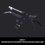 Bissell Vacuum Belt For Upright Vacuums 2 pk