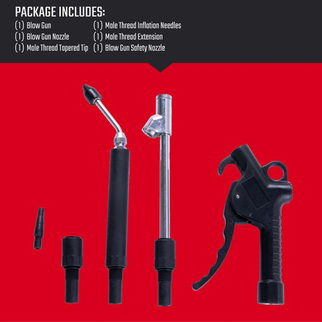 Ace 3 in. W Carbon Steel Stiff Wall Scraper, Pack of 5