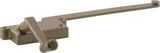Prime-Line H 3914 Window Operator, For: Older Wood Framed Windows, Left, Diecast Bronze