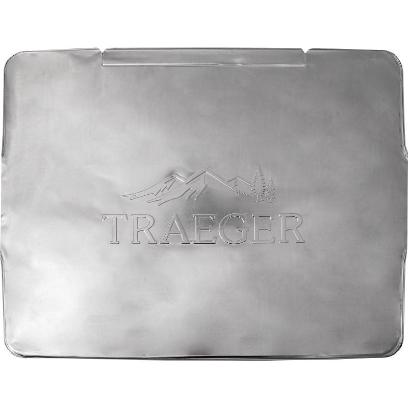 Traeger BAC854 Drip Tray Liner, Aluminum