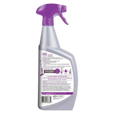 Rejuvenate Grout and Tile Cleaner 32 oz, Pack of 6