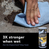 Scott Shop Towel 60 sheet 1 ply 1 pk