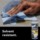 Scott Shop Towel 60 sheet 1 ply 1 pk