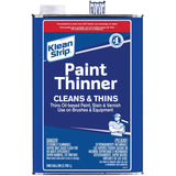 Klean Strip Acetone Paint Thinner 1 gal, Pack of 4