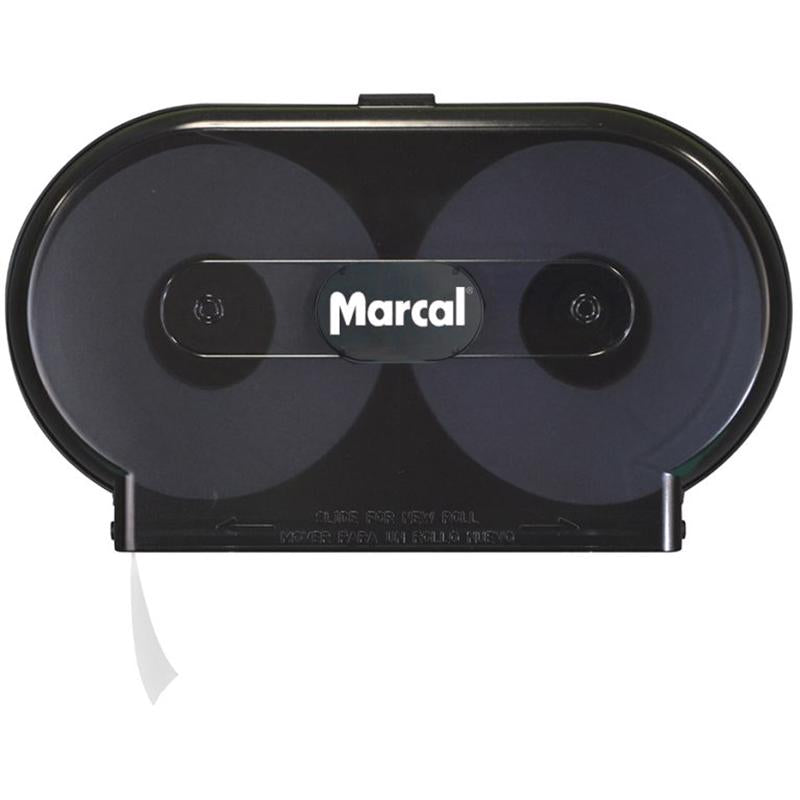 Marcal Twin Jumbo Tissue Dispenser, Pack of 4