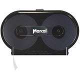 Marcal Twin Jumbo Tissue Dispenser, Pack of 4