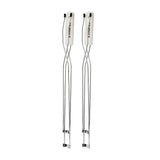 Mr. BAR-B-Q 01240HSY Foldable Roasting Fork, 24 in OAL