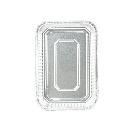 Mr. BAR-B-Q 06693Y Large Pan, Aluminum