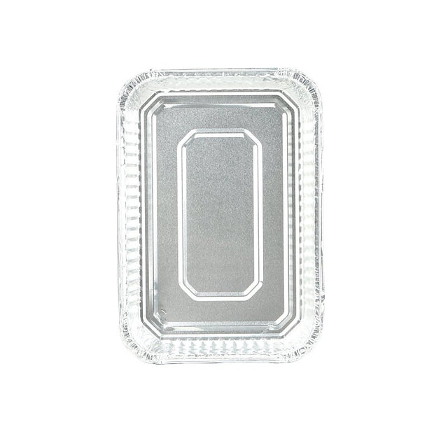 Mr. BAR-B-Q 06693Y Large Pan, Aluminum