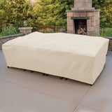 Mr. BAR-B-Q 07842BB Conversation Set Cover, 112 in L, 65 in W, 28 in H