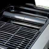 Mr. BAR-B-Q 08782Y Heat Plate, Steel, Porcelain Coated