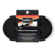 Mr. BAR-B-Q 40140Y Double Burger Press, Plastic, Plastic Handle