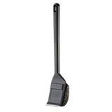 Mr. BAR-B-Q 60400SDZ Bristle-Free Steam Clean BBQ Brush, Stainless Steel Bristle, Plastic Handle