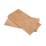 Mr. BAR-B-Q 05020ZGD Smoking Plank, 5-1/2 in W, Cedar Wood