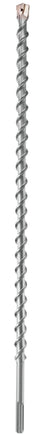 Bosch HC5053 Rotary Hammer Drill Bit, 1 in Dia, 36 in OAL, SDS Max Shank