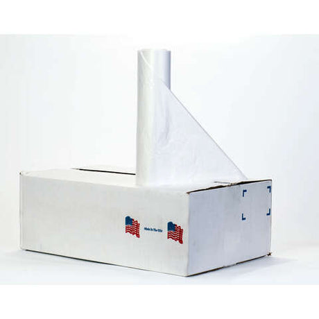 Noramco 55 gal Trash Can Liners Twist Tie 200 pk