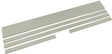 Johnson Hardware 15103068 Door Jamb Kit, 80 in L, 36 in W, 1-3/8 in Thick, Pre-Sanded/Primed White