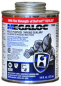 Hercules Megaloc 15804 Thread Sealant, 4 oz Can, Paste, Blue