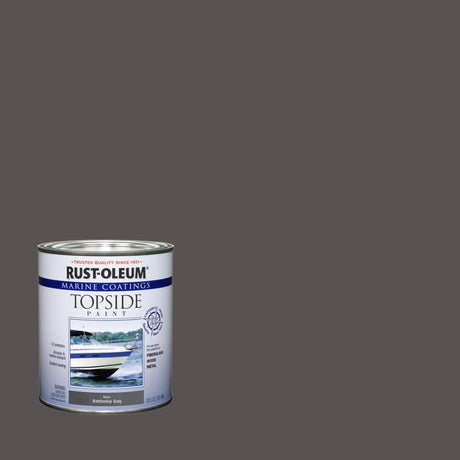 Black Jack Rubr-Coat #57 Gloss Black Rubber Roof Coating 1 gal