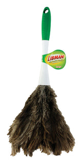 Libman Ostrich Feather Duster 1 pk, Pack of 6