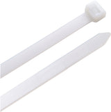 Gardner Bender 46-448 Cable Tie, 14.3 in Max Bundle Dia, Nylon, Natural, 48 in L, 50/BAG