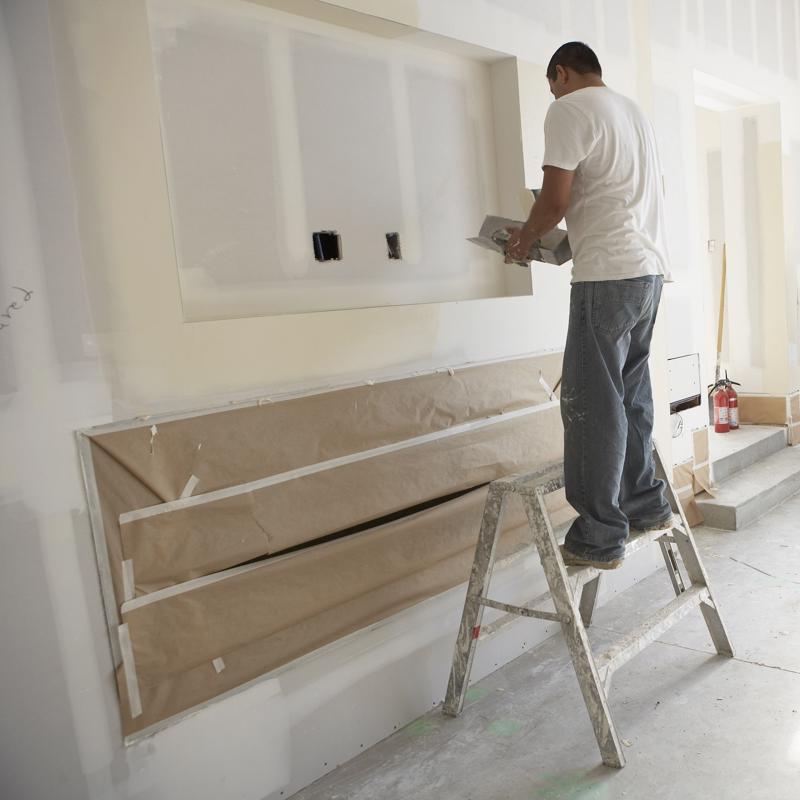 Wooster Super/Pro 2-1/2 in. Firm Flat Paint Brush