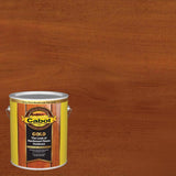 Cabot Gold Satin Sunlit Walnut Deck Varnish 1 gal, Pack of 4
