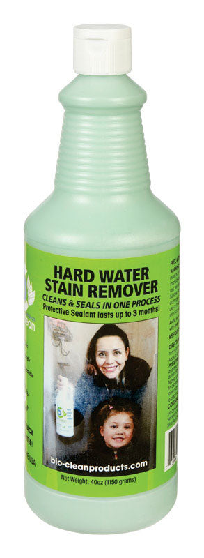 Bio-Clean 40 oz Hard Water Stain Remover, Pack of 12
