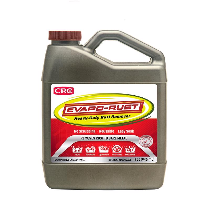 Evapo-Rust 32 oz Rust Remover, Pack of 4