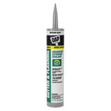 DAP Gray Polymer Sealant 10.1 oz, Pack of 12