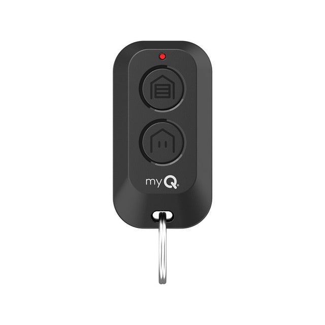 Chamberlain Keychain Garage Door Remote Control - For Most Chamberlain & LiftMaster Openers After 1997