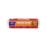 Wooster Mohair Blend 7 in. W X 1/4 in. Regular Paint Roller Cover 1 pk