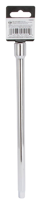 Vulcan MT6491716 Hang Tagged Extension Bar, 10 in L, Chrome