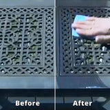 Black Jack Rubr-Coat #57 Gloss Black Rubber Roof Coating 1 gal