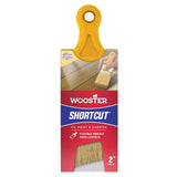 Wooster Shortcut 2 in. Angle Paint Brush, Pack of 12