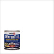 Zinsser WaterTite Bright White Smooth Water-Based Acrylic Copolymer Waterproofing Paint 1 qt