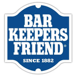 Bar Keepers Friend Citrus Scent Hard Surface Cleaner Foam 25.4 oz, Pack of 6