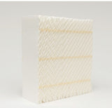 EssickAir 1043 Wick Filter, 12-1/4 in L, 4 in W, Plastic Frame, White