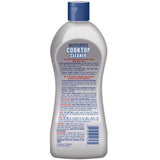 Bar Keepers Friend Lemon Scent Cooktop Cleaner 13 oz Gel, Pack of 6