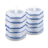 Ace Professional High Gloss Floor Finish Liquid 1 gal, Pack of 4